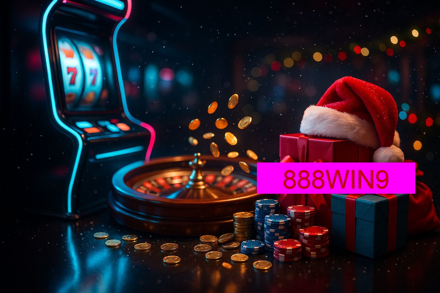 Benefícios do 888WIN9