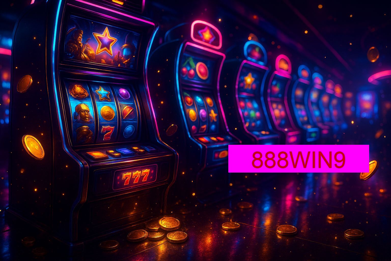 Benefícios dos Slots