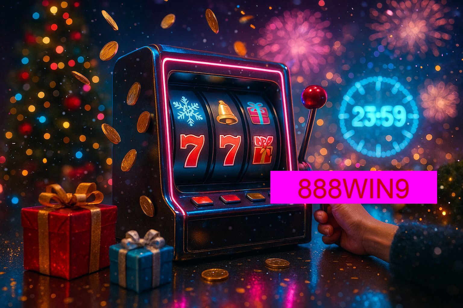 Slots Festivos